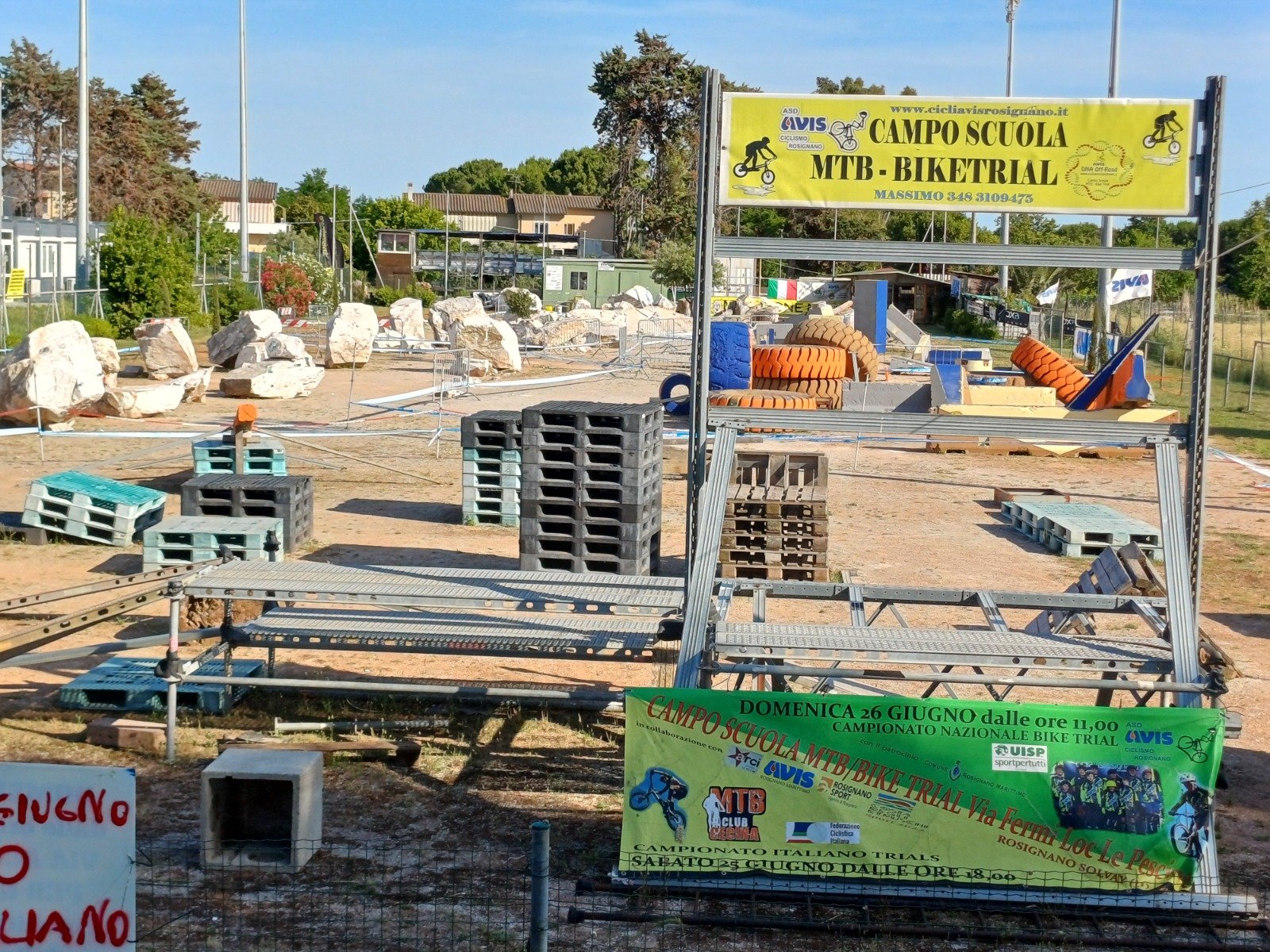 Foto del campo scuola 2